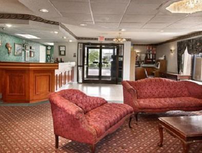 Rodeway Inn Lumberton Dalaman gambar