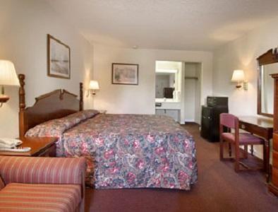 Rodeway Inn Lumberton Bilik gambar