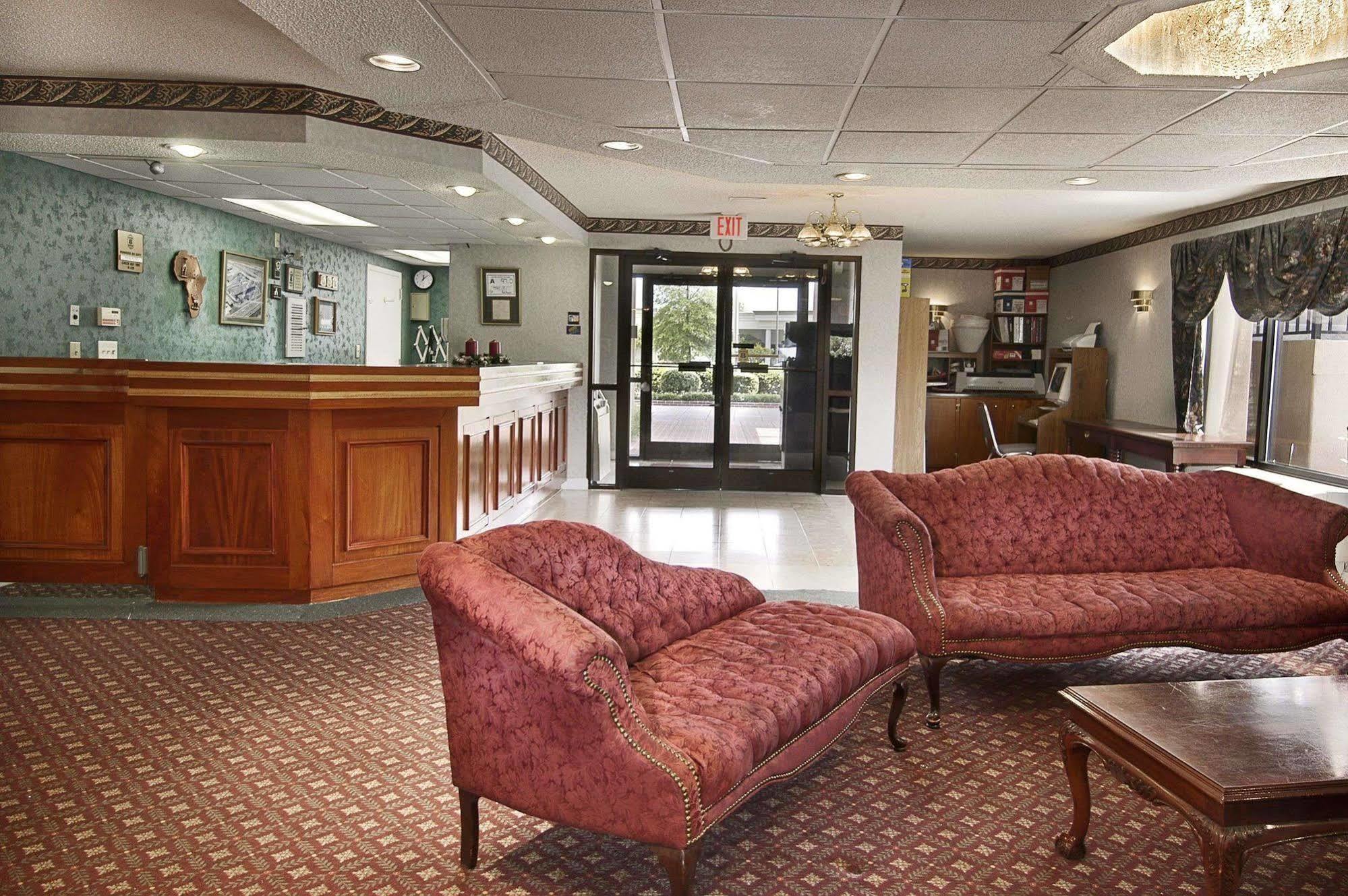 Rodeway Inn Lumberton Luaran gambar