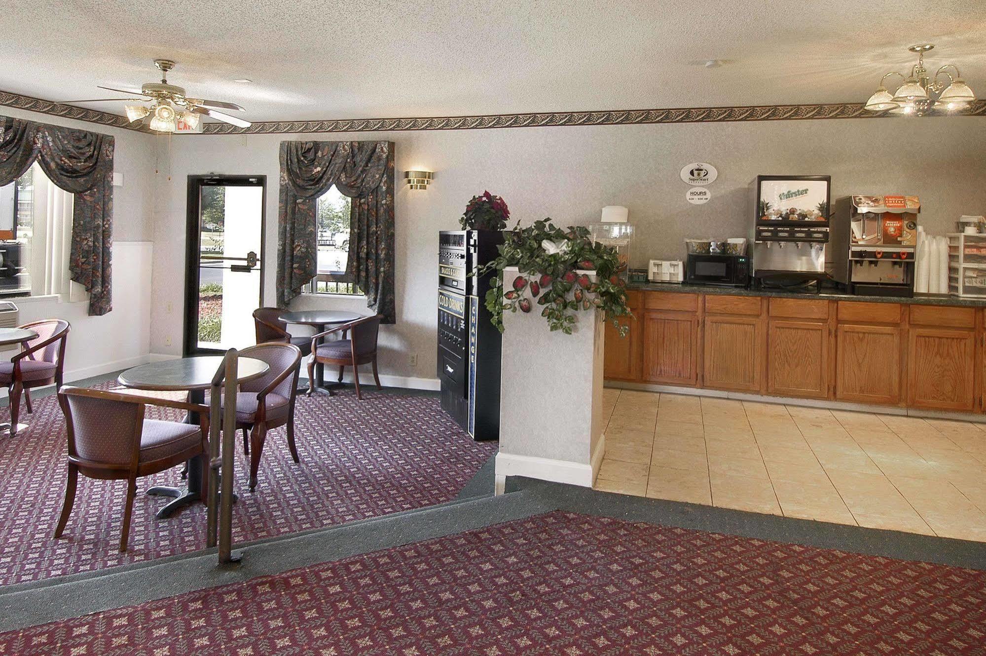 Rodeway Inn Lumberton Luaran gambar